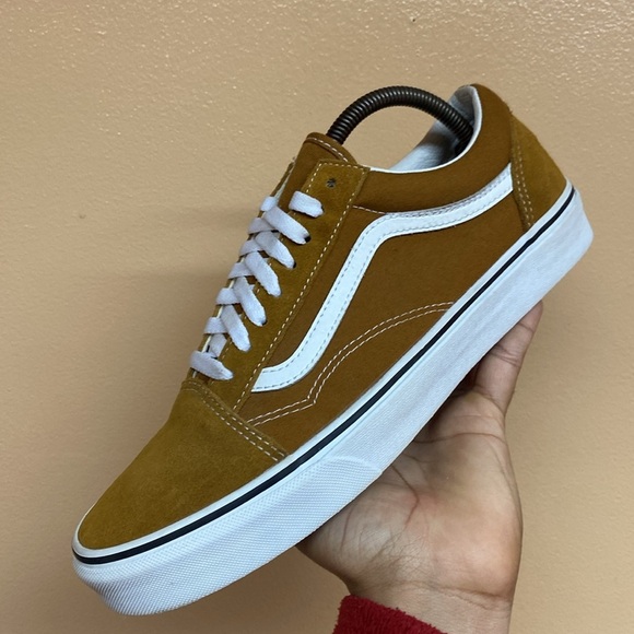 Vans Old Skool Golden Brown “Cumin” - Picture 13 of 17